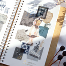 Mind Wave Antique Stickers