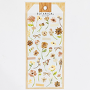 Mind Wave Botanical Colors Floral Stickers