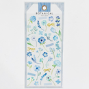 Mind Wave Botanical Colors Floral Stickers
