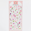 Mind Wave Botanical Colors Floral Stickers