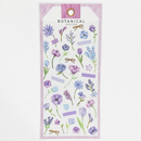 Mind Wave Botanical Colors Floral Stickers