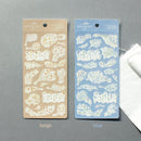 Mind Wave Bouquet Stickers