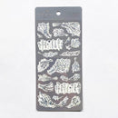 Mind Wave Bouquet Stickers