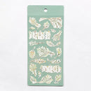Mind Wave Bouquet Stickers