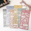 Mind Wave Bouquet Stickers