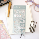 Mind Wave Bouquet Stickers