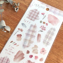 Mind Wave Carreaux Stickers