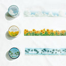 Mind Wave Clear Masking Tape - Limited Edition - Beachside