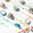Mind Wave Clear Masking Tape - Ivy