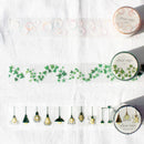 Mind Wave Clear Masking Tape - Ivy