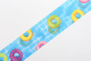 Mind Wave Clear Masking Tape - Limited Edition - Pool