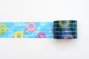Mind Wave Clear Masking Tape - Limited Edition - Pool