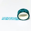 Mind Wave Clear Masking Tape - Water Surface