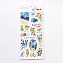 Mind Wave Clima Stickers