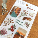 Mind Wave Clima Stickers