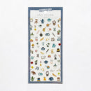 Mind Wave Cozy Stickers - Life