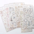 Mind Wave Decor Stickers