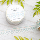 Mind Wave Die-Cut Masking Tape - Lace