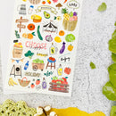 Mind Wave Drawing Stickers - Market