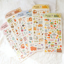Mind Wave Drawing Stickers - Room