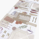 Mind Wave Libre Collage Stickers - Limited Edition