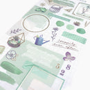Mind Wave Libre Collage Stickers - Limited Edition