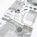 Mind Wave Libre Collage Stickers - Limited Edition