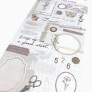 Mind Wave Libre Collage Stickers - Limited Edition