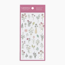 Mind Wave Lifeful Illust Stickers - Flowers