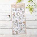 Mind Wave Lifeful Illust Stickers - Interior Design