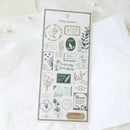 Mind Wave Linea Classica Stickers