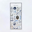 Mind Wave Linea Classica Stickers