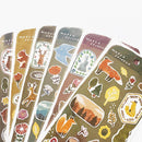 Mind Wave Metsa Stickers
