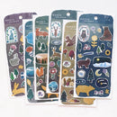 Mind Wave Metsa Stickers