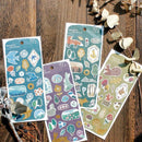 Mind Wave Metsa Stickers