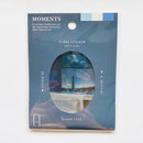 Mind Wave Moments Flake Stickers