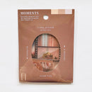 Mind Wave Moments Flake Stickers