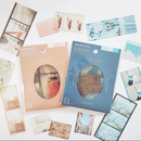 Mind Wave Moments Flake Stickers