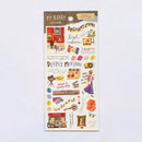 Mind Wave My Diary Stickers