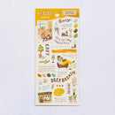 Mind Wave My Diary Stickers