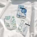 Mind Wave Oshibana Flake Stickers
