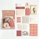 Mind Wave Paper Bundle Deco Stickers