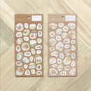 Mind Wave Quiet Life Stickers