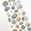Mind Wave Quiet Life Stickers
