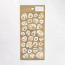 Mind Wave Quiet Life Stickers