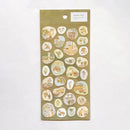 Mind Wave Quiet Life Stickers