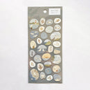 Mind Wave Quiet Life Stickers