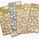 Mind Wave Quiet Life Stickers