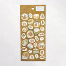 Mind Wave Quiet Life Stickers
