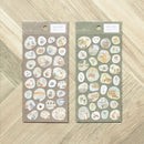 Mind Wave Quiet Life Stickers